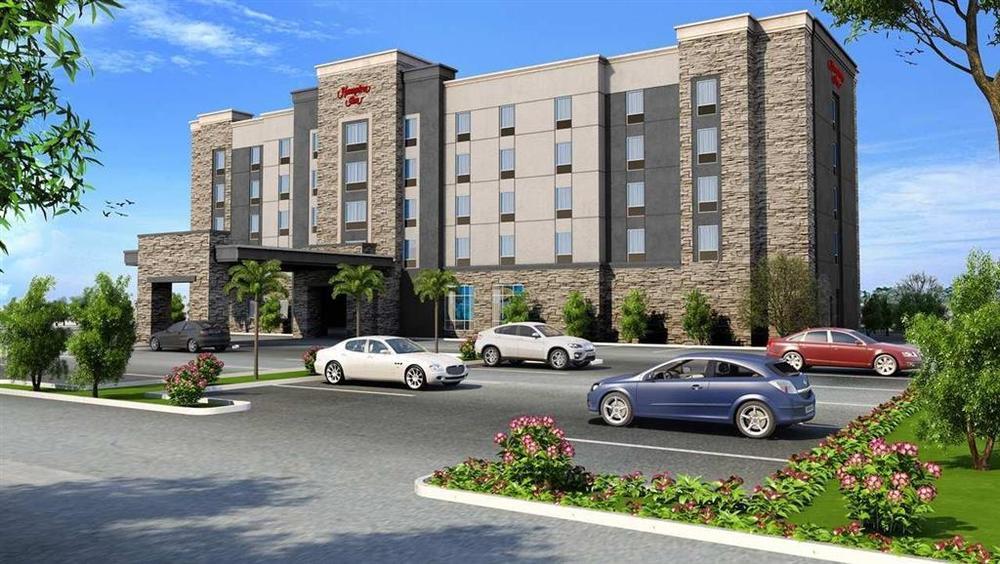 Hampton Inn Greenville/I-385 Haywood Mall, Sc Buitenkant foto