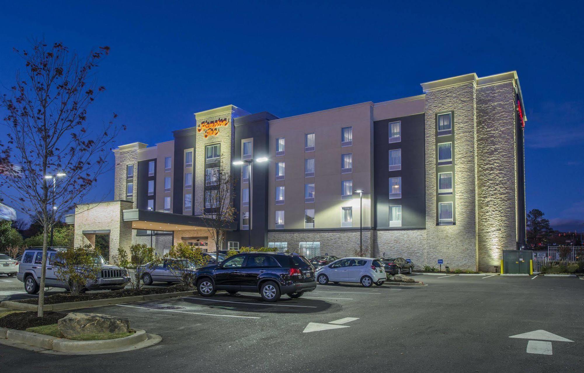 Hampton Inn Greenville/I-385 Haywood Mall, Sc Buitenkant foto